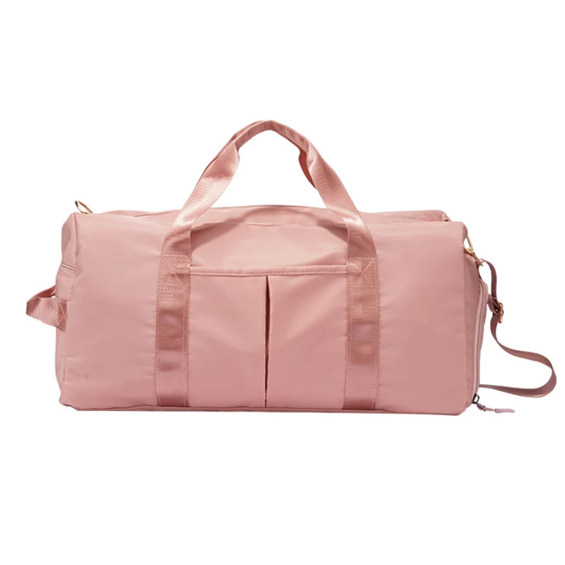 

Водонепроницаемая дорожная сумка, большая емкость, сумка для фитнеса, женская сумка для йоги, сумка через плечо, женская спортивная сумка, с...