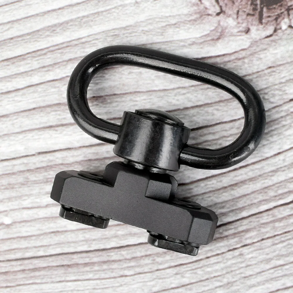 Охотничье устройство вертлюжное крепление для MLOK Handguard быстрое