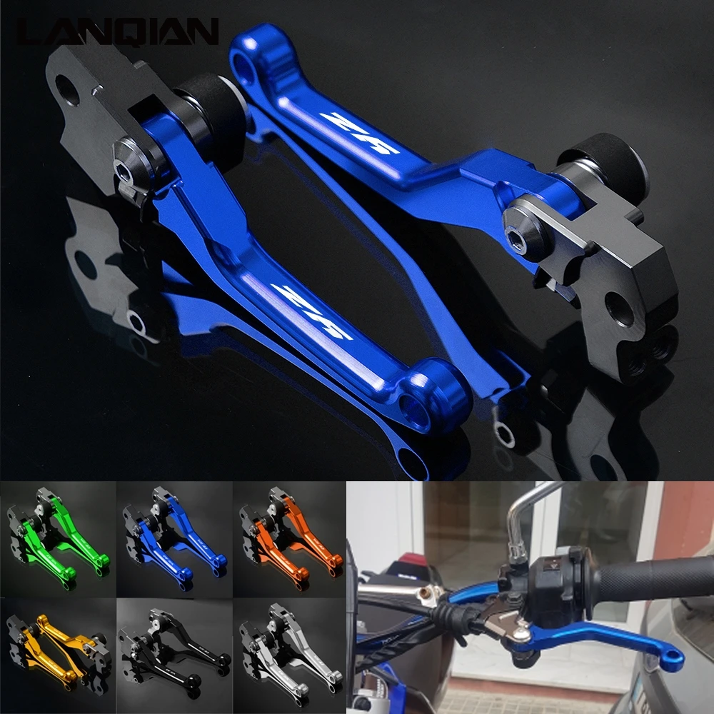 Для Yamaha YZ80 YZ85 YZ125 YZ250 YZ426 YZ450 поворотный рычаг для велосипеда мотоцикла тормозной