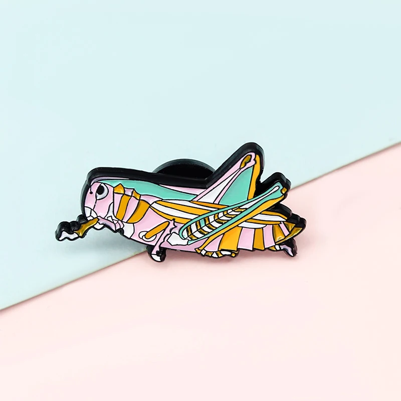 Заколка Для лацканов с изображением красивой радуги модная эмалированная брошь