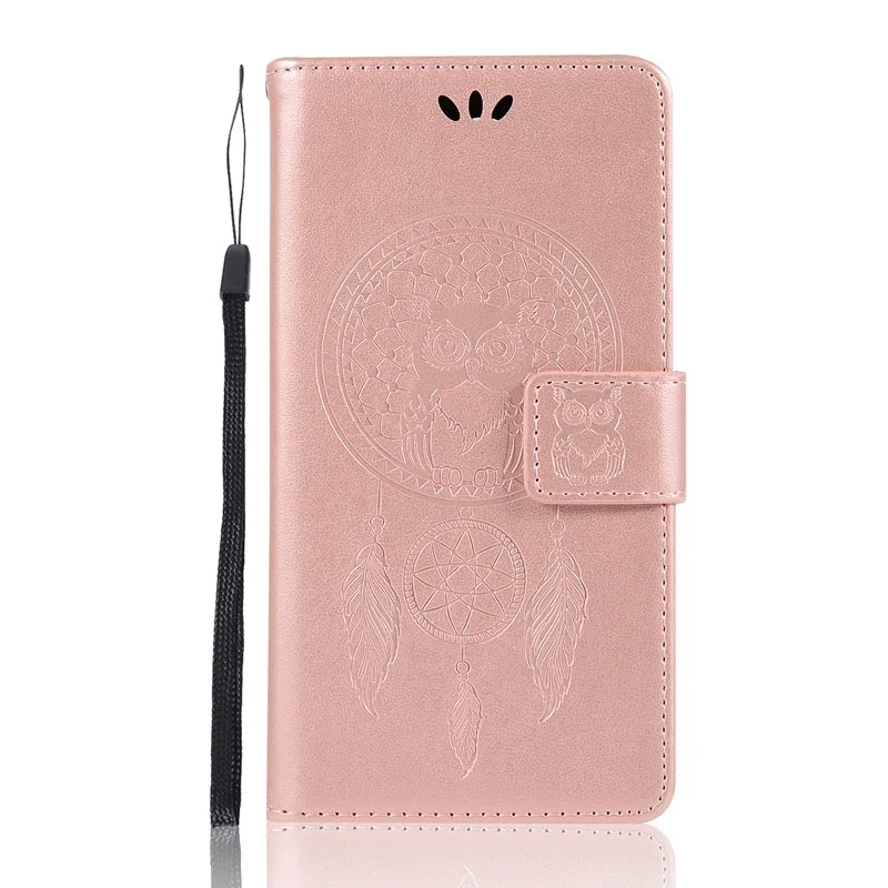 Кожаный чехол бумажник для Lenovo Vibe P2 P1 P1M K4 K5 K6 K8 Note Owl книжка A6010 A7010 A7020
