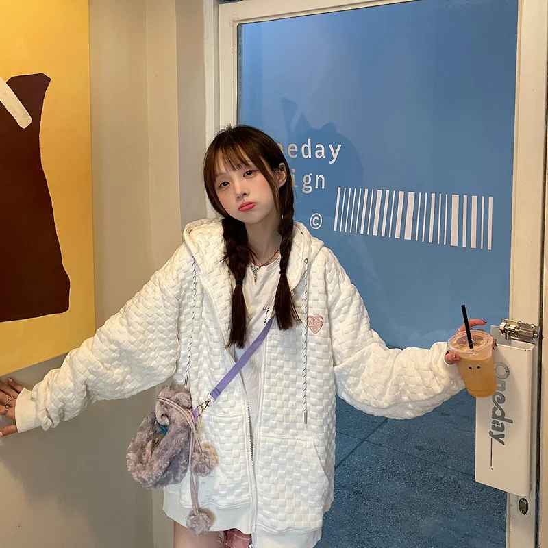 Экономичная свободная и ленивая вафельная ванная комната с капюшоном | Женская