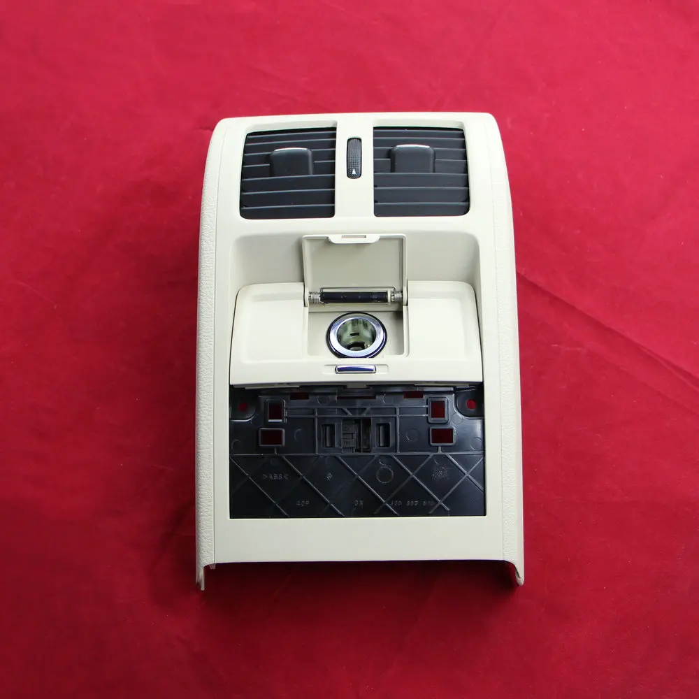 Применяется к CC Passat B6 воздушный выход заднего кондиционера задний в сборе задняя