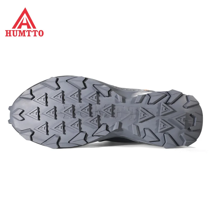 HUMTTO Hiking Shoes Professional Outdoor Climbing Camping Men Boots Mountain Trekking Sneakers Tactical Hunting Sport Shoes Mens