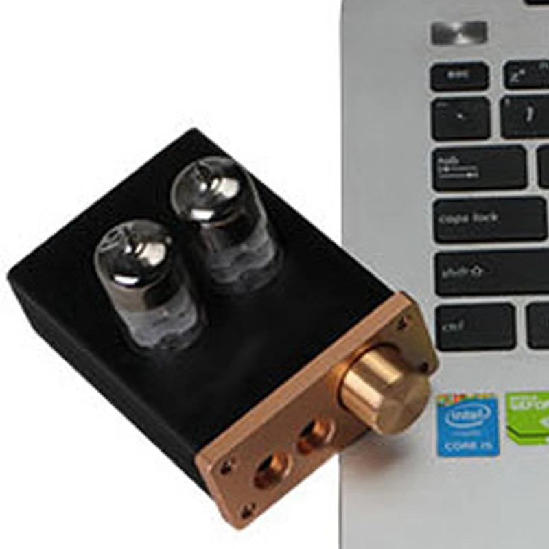 A9 усилитель для наушников Fever Grade HiFi ламповый 12 В Настольный DIY вакуумный мощности