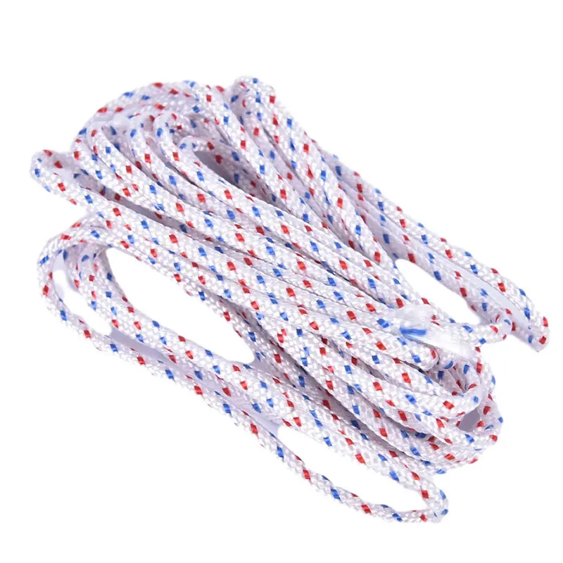 Шнур пусковой для двигателя газонокосилки 3 м 5 мм|Веревки| |