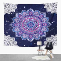 unique tapestry indian floral tapestry for bedroom room decor wall hanging wall art tapestry picnic mat beach towel bed cover