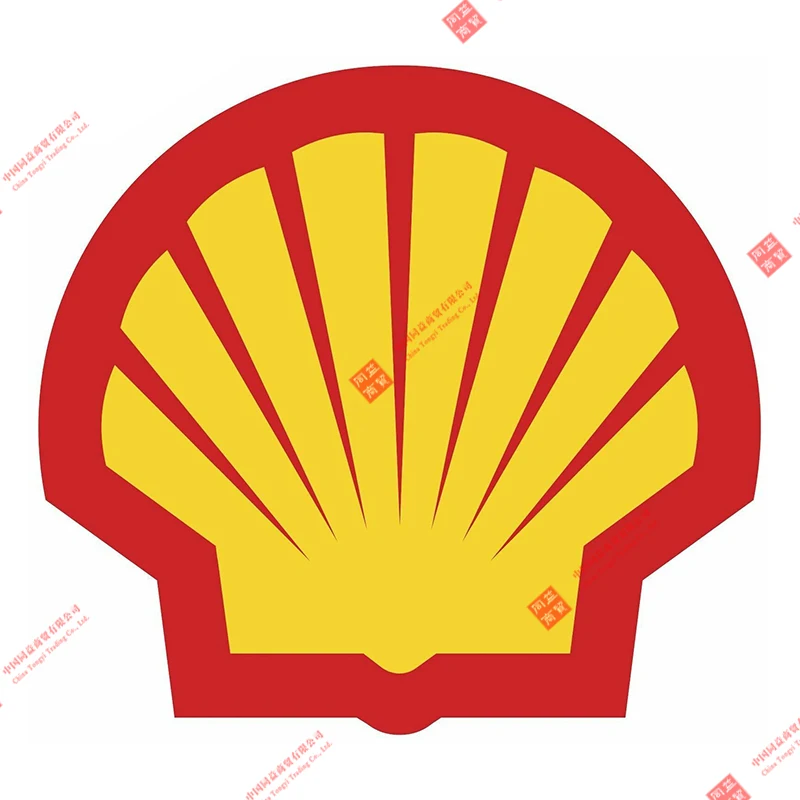 Интересная Автомобильная наклейка в стиле ретро с ракушками аксессуары для