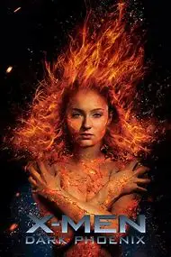 6 видов стилей X-Men: Dark Phoenix 2019 шёлковая фотокартина 24X36 дюймов | Дом и сад