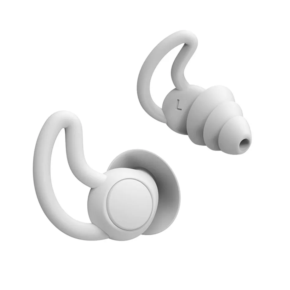 

Comfort Soft Foam Ear Plugs Tapered Travel Sleep Noise Reduction Prevention Earplugs sleep Sound Insulation Ear Protection Tools