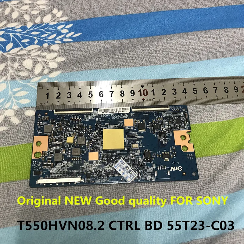 1 шт.-10 шт. хорошее качество для SONY 43 дюймов T550HVN08.2 CTRL BD 55T23-C03 логическая плата