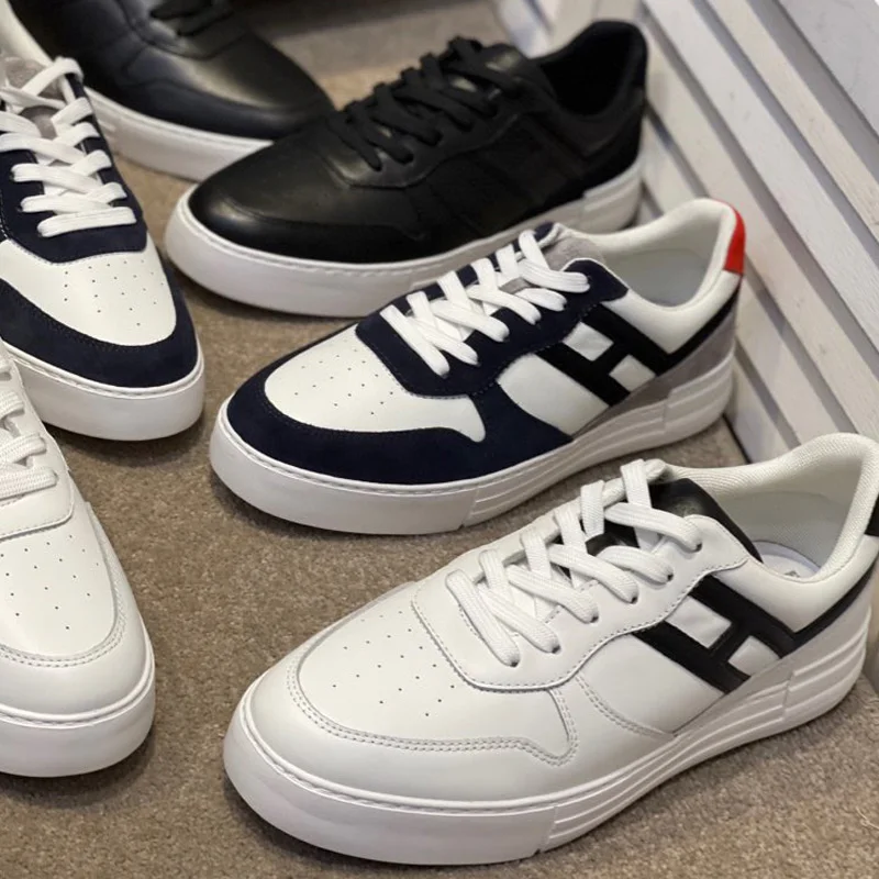 

2021 Designer Brand Summer Breathable Men's running shoes Super Light Casual Shoes Male Tenis Masculino Sneakers
