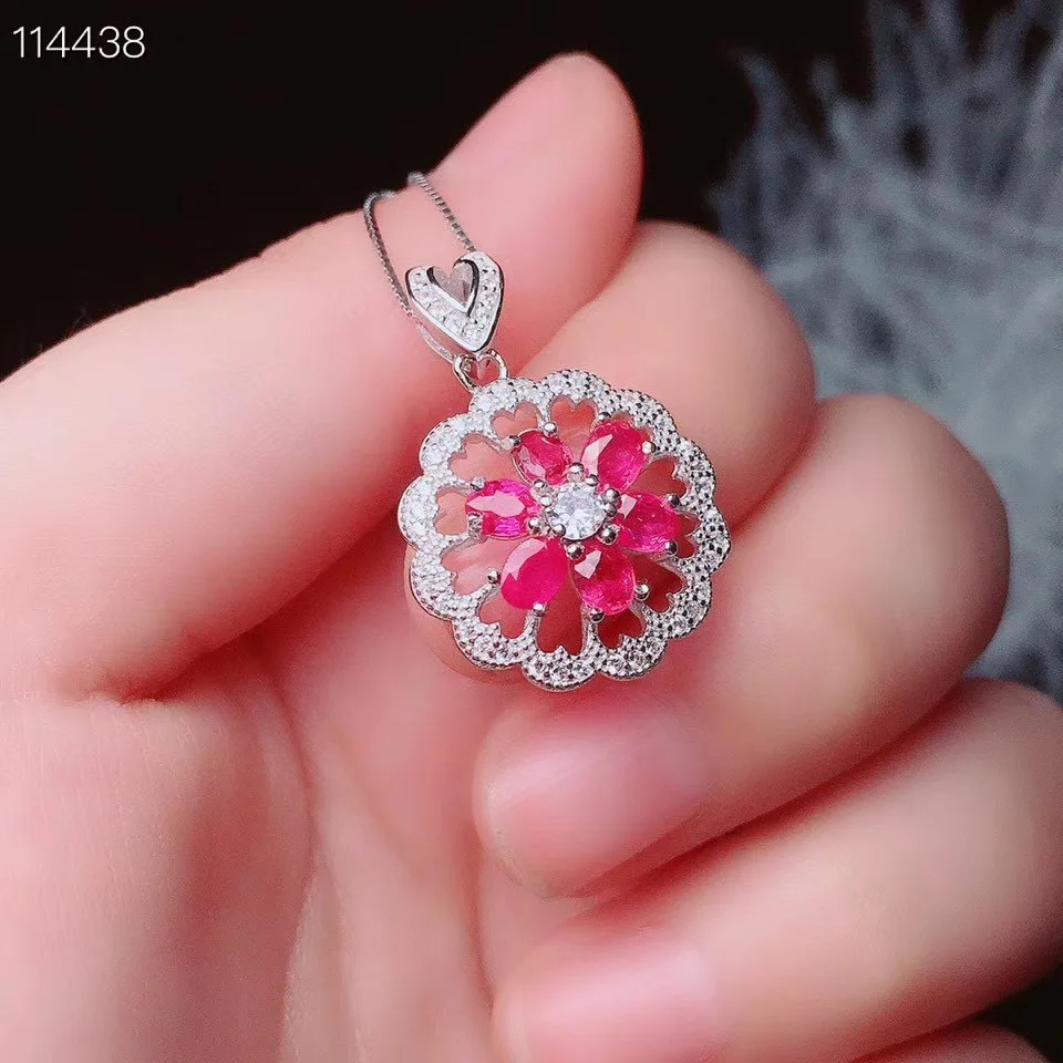 Лучший подарок для подруги Новое поступление подвеска из натурального и