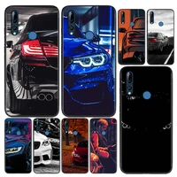 silicone cover sports cool car man for huawei honor 9 9x 9n 8s 8c 8x 8a v9 8 7s 7a 7c pro lite prime play 3e phone case