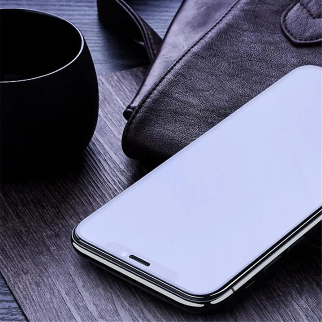 Защитная пленка для экрана для IPhone 11 11 Pro 11 Pro Max 3D прозрачная защитная пленка из закаленного стекла с черным кольцом 19Sp