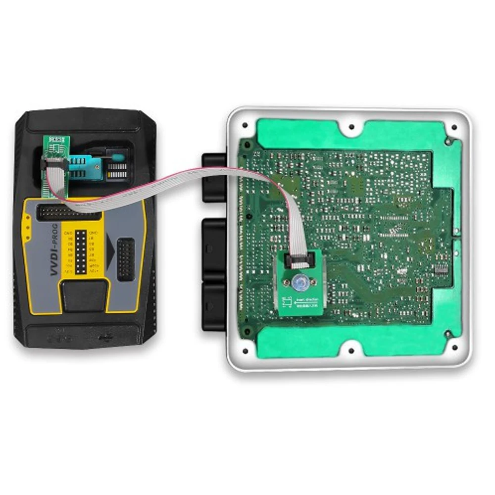 8PIN OEM FEM BDC 95128/95256 чип для защиты от краж считывания данных адаптер BMW работать с VVDI