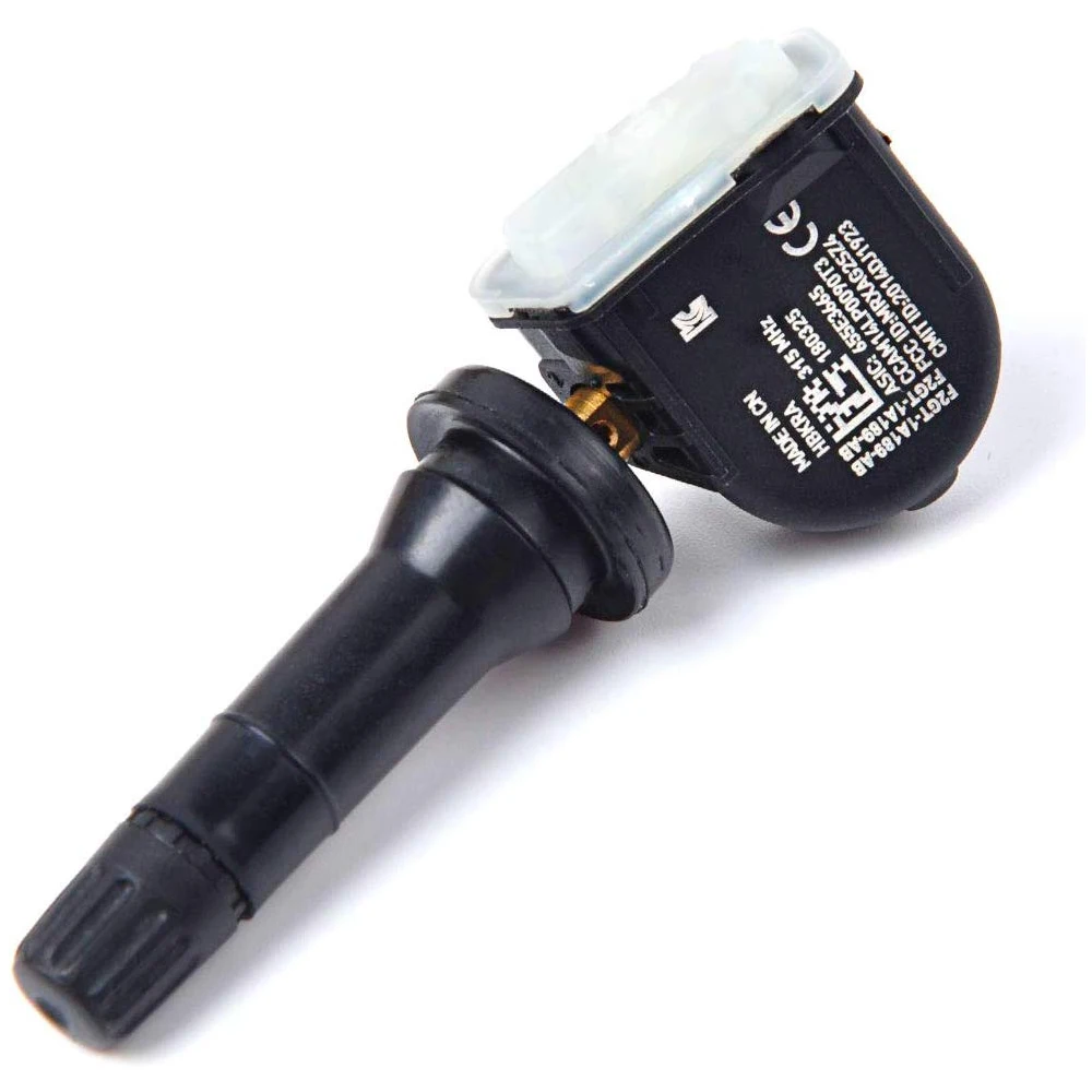 4 шт. датчик давления в шинах F2GT-1A189-AB 315 МГц TPMS сенсор для Ford F150 Edge Mustang Lincoln Континентальный MKS
