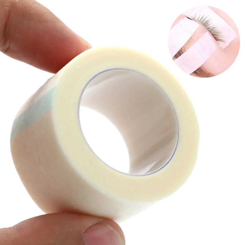 

Дышащая Нетканая ткань для наращивания ресниц клейкая лента инструменты для макияжа Новинка