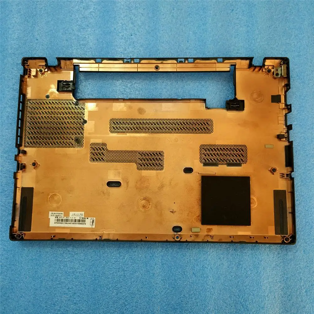 orig for lenovo thinkpad t440 bottom base cover case 04x5446 ap0sr001700 free global shipping