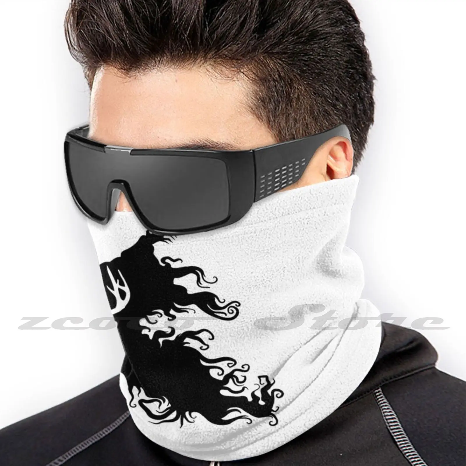 Вязаная шапка с оленем для взрослых и детей Кепка уличных видов спорта дышащие