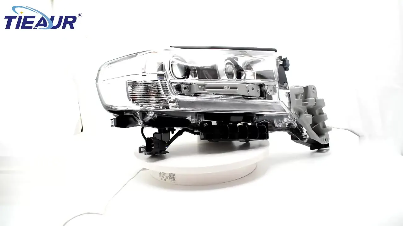 

TIEAUR car lights led front headlight for LC200 16-19 year
