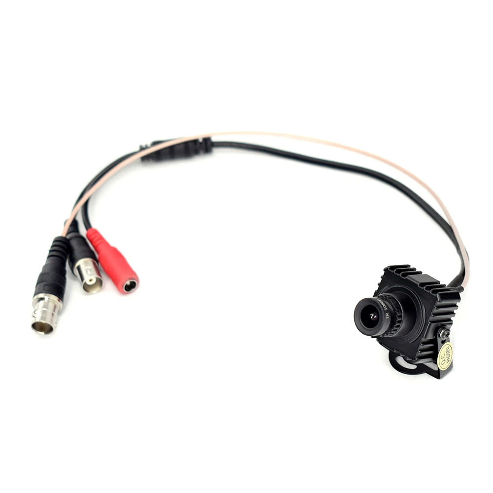 AHD аналоговая камера видеонаблюдения ahd 1080p видеонаблюдение с датчиком