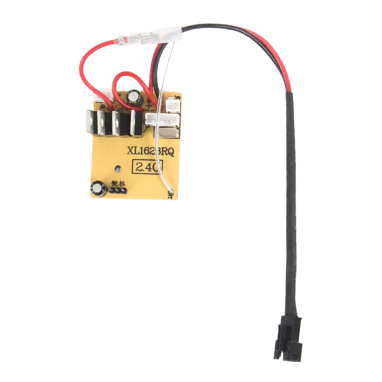 

Electric Receiver Circuit Board for WPL B14 B24 C14 MN91 Remote Control Crawler Car Model Trucks DIY Accessories