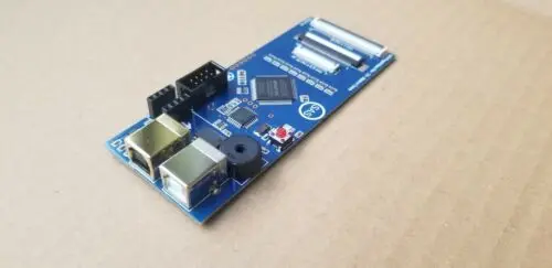 Полный набор ENE, ITE, SMSC, Nuvoton автоматический USB IO программист+ keybrd тестер VER* 3,9