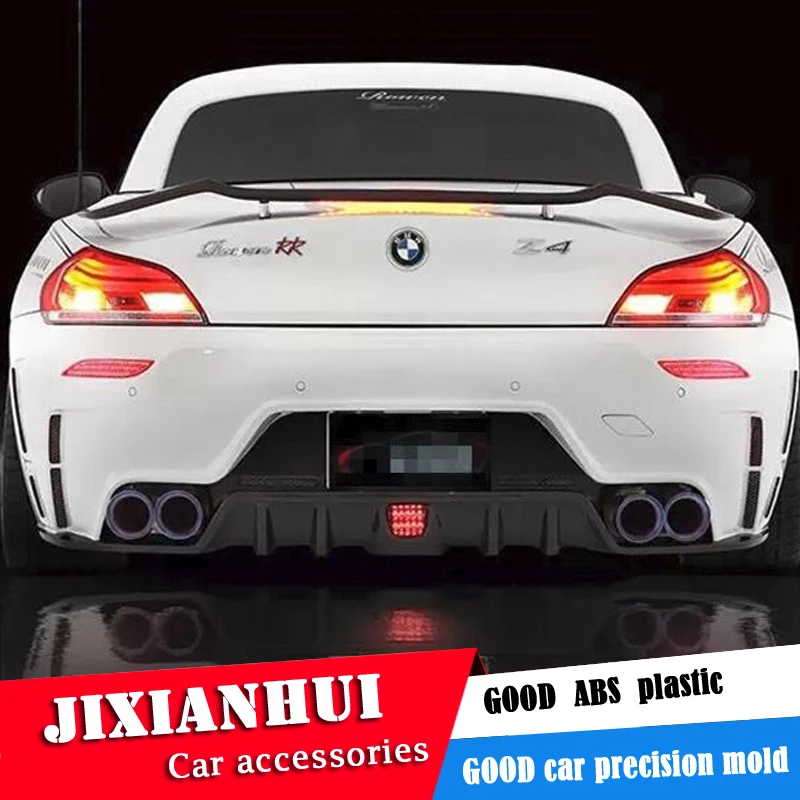 Спойлер для BMW Z4 2012 2015 3 серии 320i 320li 325li 328i спойлер M ABS пластик Материал заднее