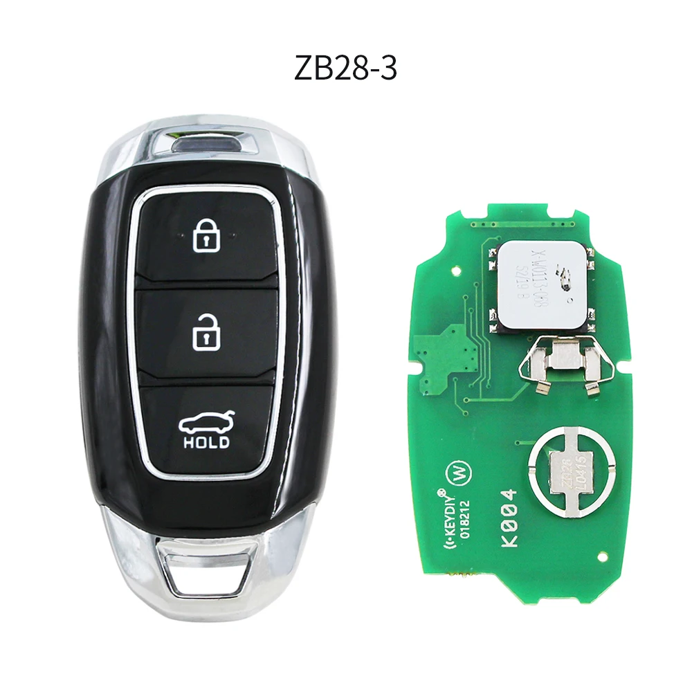 OkeyTech универсальный пульт дистанционного управления KEYDIY KD ZB01 ключ для генератора