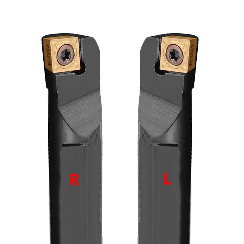 OYYU 18mm SCLCR SCLCL S18Q-SCLCR09 S18Q-SCLCL09 Carbide Inserts for Holder Lathe Cutter CNC Shank Turning Tool Boring Bar - купить по