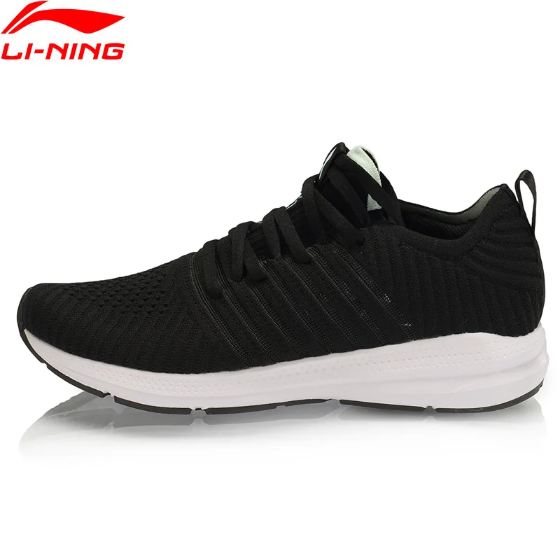 Кроссовки женские Li-Ning ARHP058 дышащие с амортизацией реактора | Спорт и развлечения