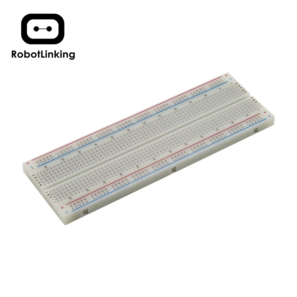 Комплект универсальных деталей для Arduino + модуль питания 3 В/5 В макетная плата MB 102