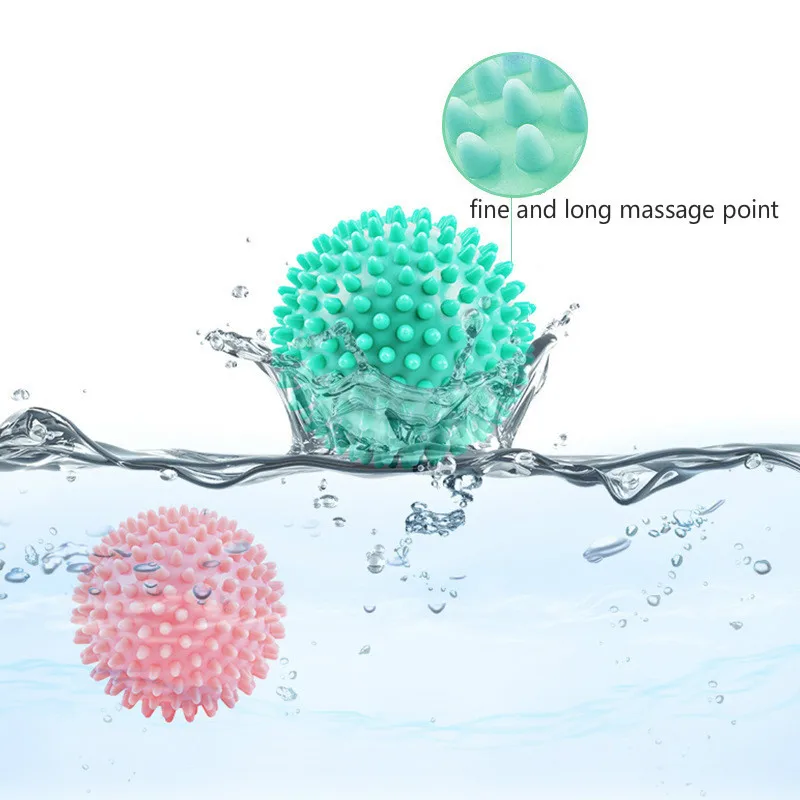 Мячи для йоги массажные мячи ПВХ мяч инструктор по упражнениям Балансирующий