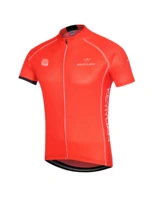 keyiyuan mens summer short sleeve cycling jersey 2021 pro team mtb clothing orange bike shirt mallot ciclismo hombre verano