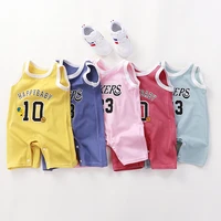 cheap cotton baby romper sleeveless baby clothing one piece summer unisex baby clothes girl and boy jumpsuits 2021 new style