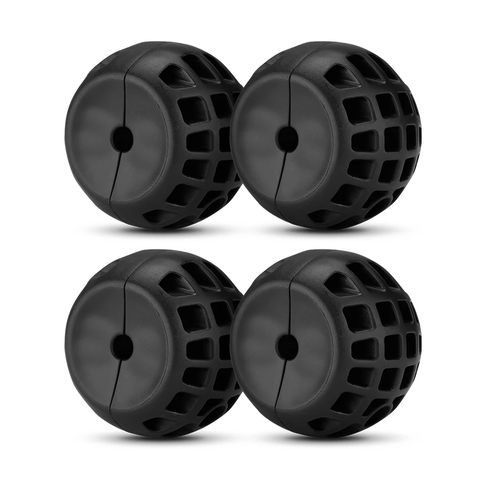 4 pcs KEMiMOTO Лебедка для ATV UTV защитный кабель стоп крюк стопор линии сохранить стопор для лебедки кабельный стопор для RZR 900 RZR XP 1000 Commander - Цвет: 4 pcs