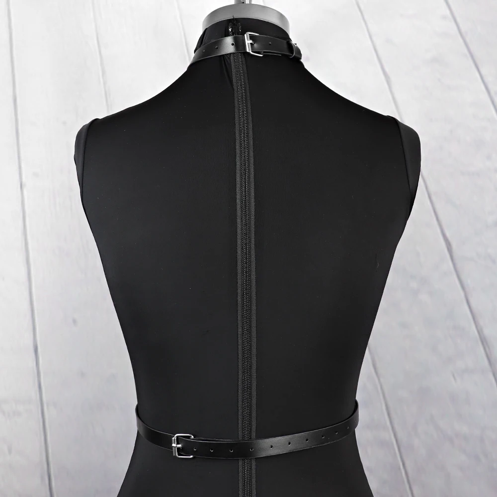 UYEE ремни для сексуального нижнего белья из искусственной кожи подвязки ремень