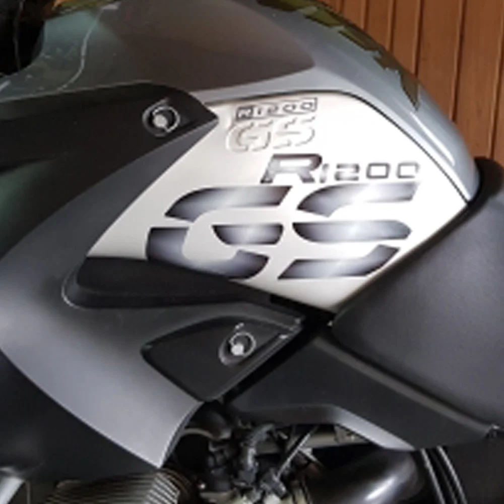 

NewStyle Reflective Color Motorcycle Fuel Tank Sticker Decals Stickers Decorative For BMW R1200GS R1200 GS 2005-2012