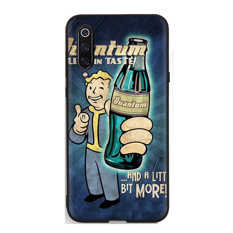 B5 Игра Fallout мягкий из термопластика силиконовый чехол для мобильного телефона с крышкой для Xiaomi mi 8 9 SE A2 Lite 6 9 A1 mi x 2s Max мы собрали воедино 3 F1 9T A3 Pro CC9 CC9e - Цвет: B5