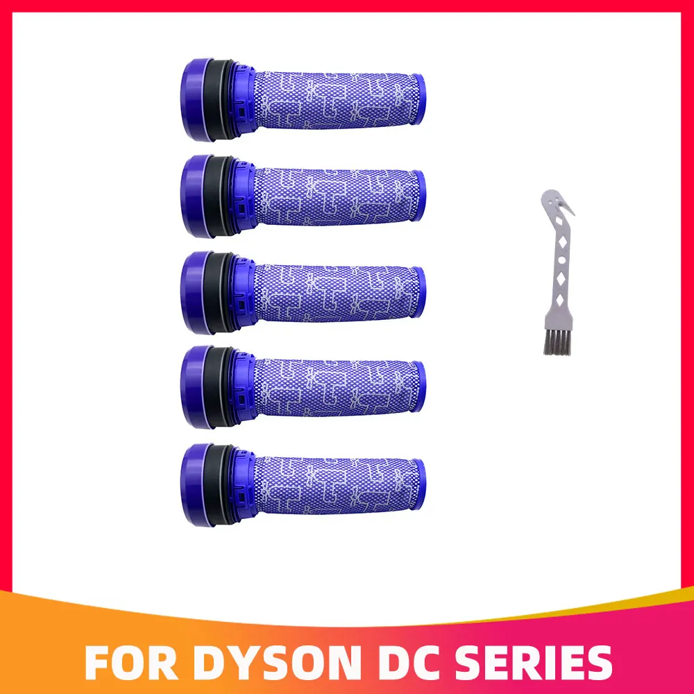 

For Dyson DC28c DC33c DC37 DC39c DC41c DC53 Vacuum Cleaner Washable Pre-Filter Air Filters Spare Parts Accessories