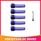 Моющиеся фильтры для пылесоса Dyson DC28c DC33c DC37 DC39c DC41c и DC53
