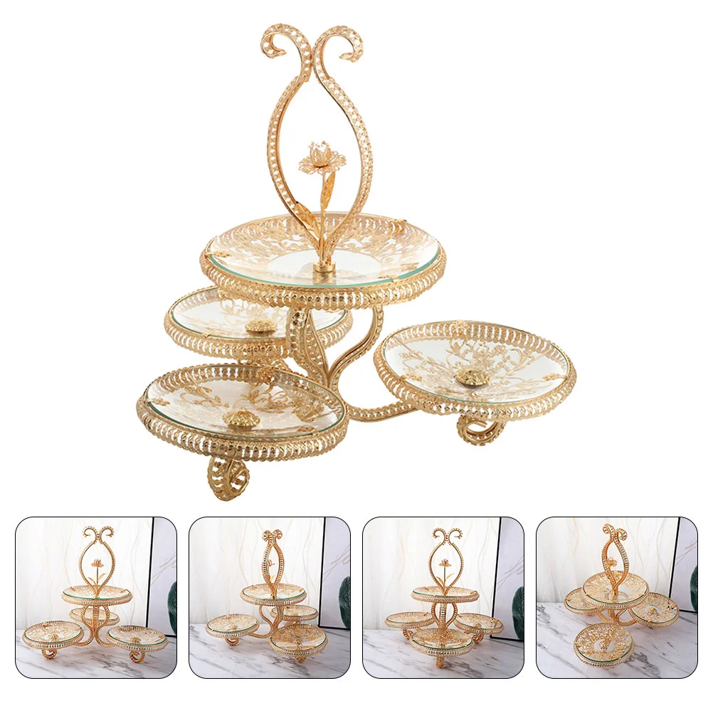 

1 шт., поднос для конфет и фруктов