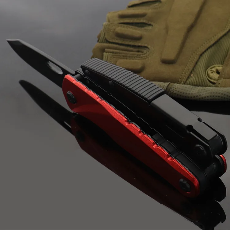 Hand Tools Knife Outdoor folding multi-function knife pliers Multi-functional portable tools |