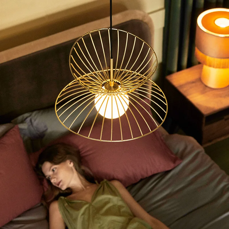 Художественный Декор подвесной светильник vertigo столовая ресторанная кухонная