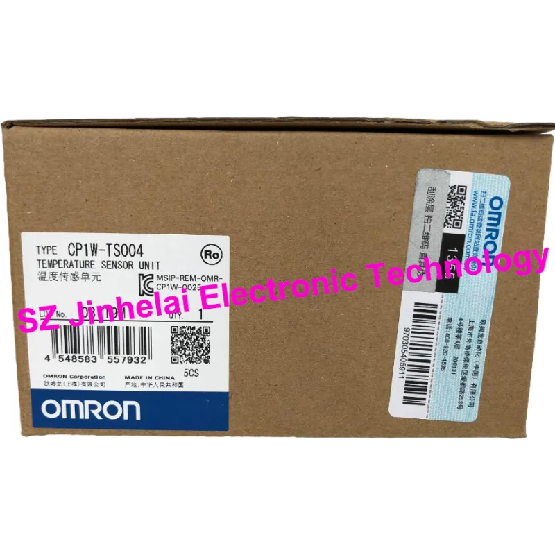 

Новый и оригинальный Φ OMRON датчик температуры
