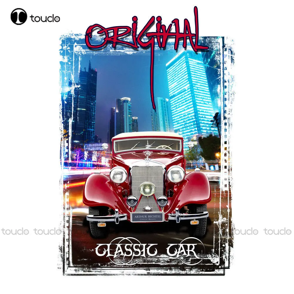 

Новинка, Мужская футболка, футболка, американская Классическая футболка с изображением мышечной машины, Классическая футболка с изображен...