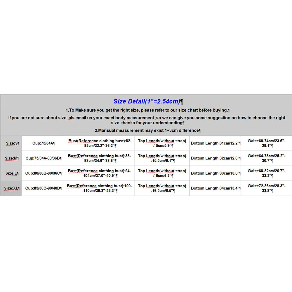 Женский купальник-бикини с бантом на груди Классическое однотонное Бандажное
