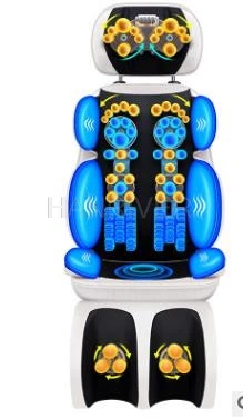 구매 럭셔리 마사지 의자 경추 허리 홈 전자동 반죽, 작은 마사지 패드 220v