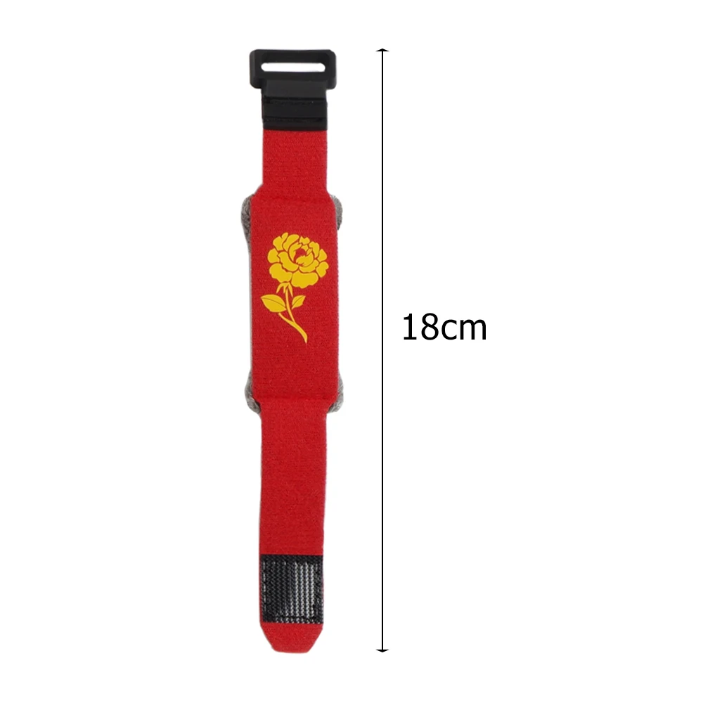 Rockhouse Guitar String Mute Strings Muter Fretboard Muting Wrap 18cm for 6-String Acoustic Electric Guitars | Спорт и развлечения